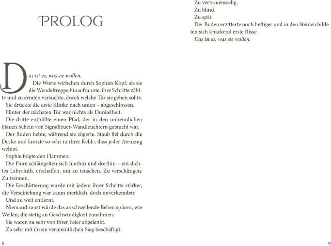 Ars Edition Keeper of the Lost Cities - Das Tor (Keeper of the Lost Cities 5) (Deutsch, 2022, Shannon Messenger, Doris Attwood)