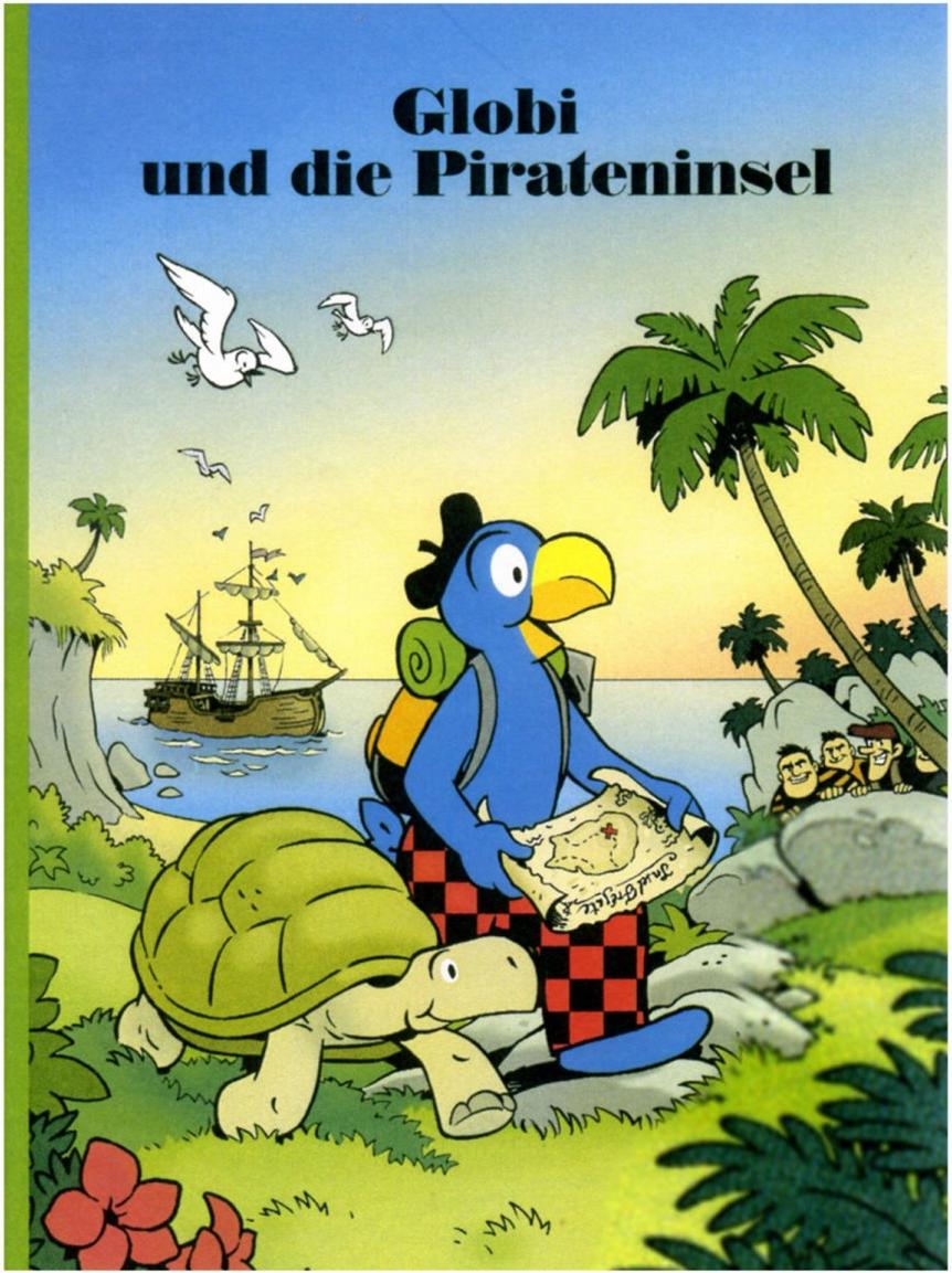Globi und die Pirateninsel