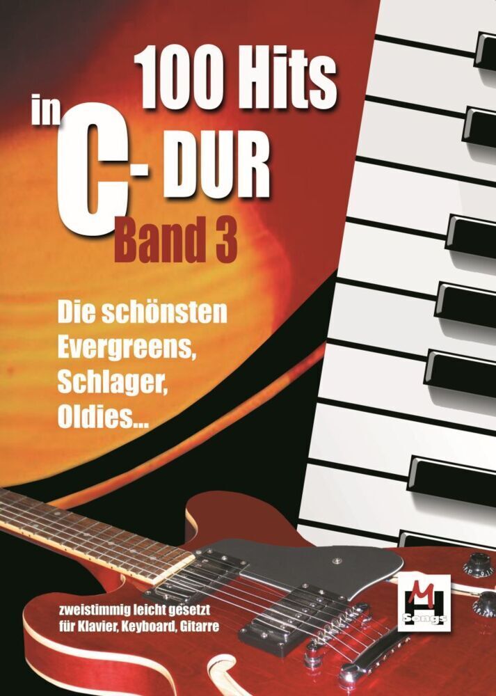 Bosworth 100 Hits In C-Dur: Band 3 (Deutsch, 2016)