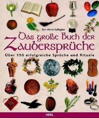 Das grosse Buch der Zaubersprüche