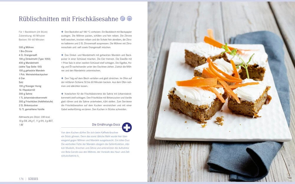 ZS Die Ernährungs-Docs - Diabetes heilen (Deutsch, 2019, Jörn Klasen)