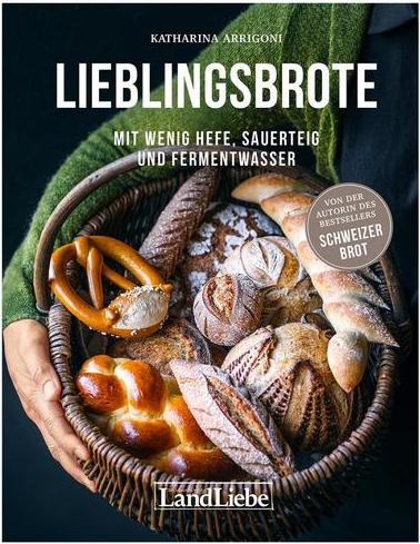 Ringier Favorite Breads (Deutsch, 2020, Katharina Arrigoni)