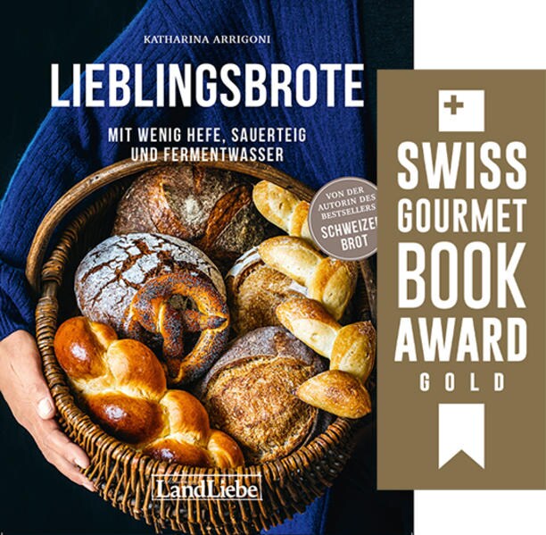 Ringier Favorite Breads (Deutsch, 2020, Katharina Arrigoni)