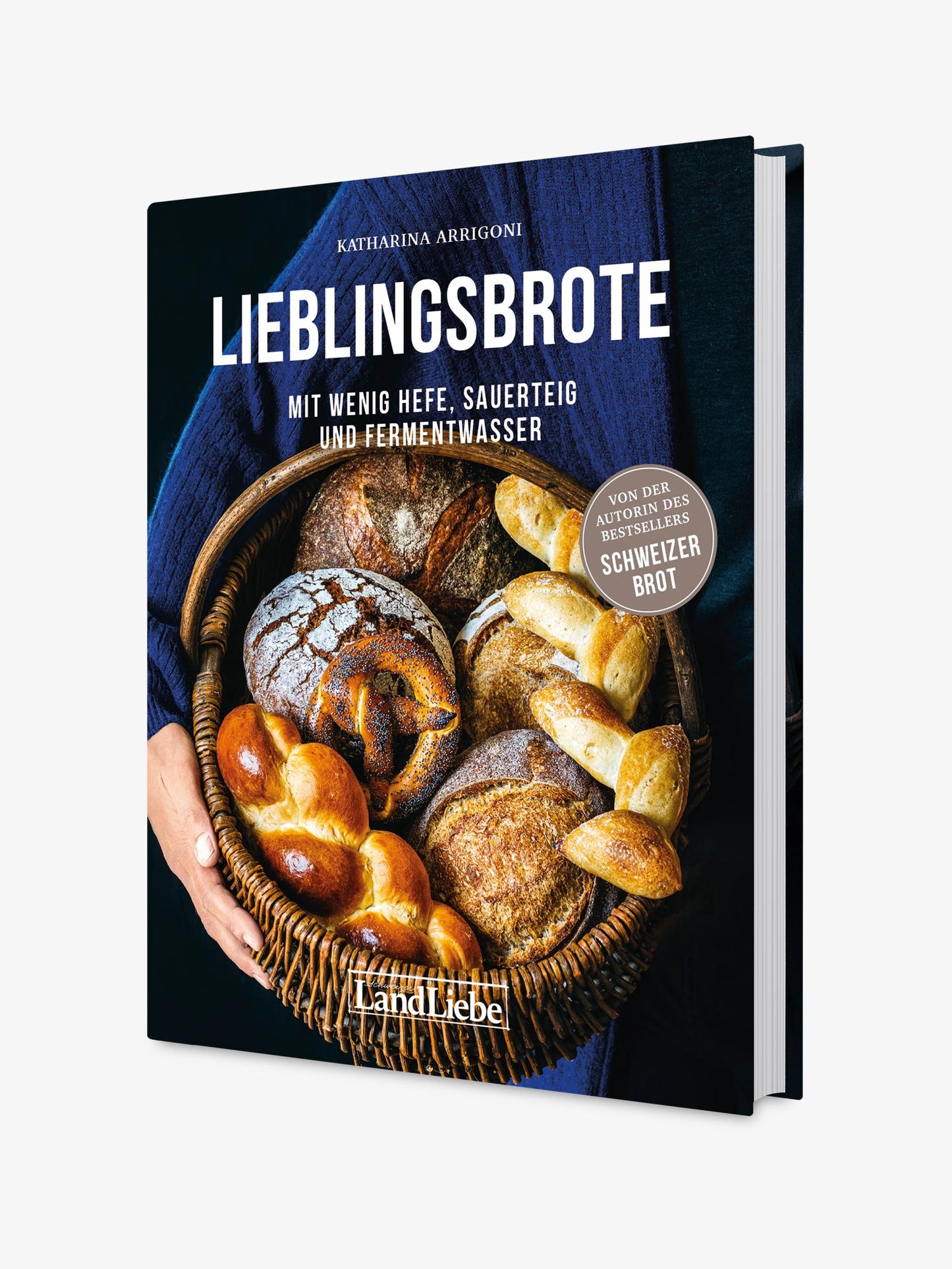 Ringier Favorite Breads (Deutsch, 2020, Katharina Arrigoni)