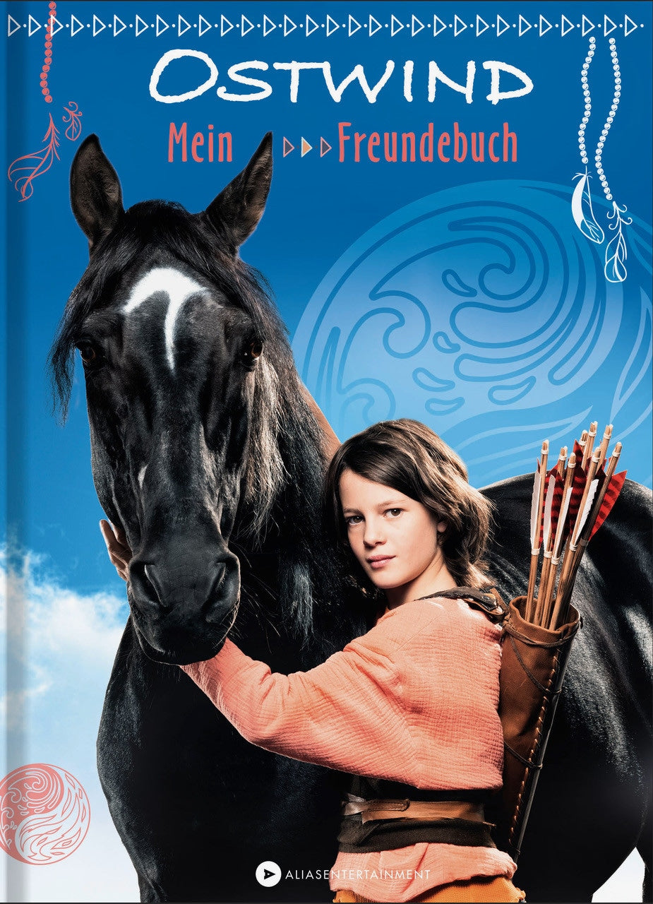 CBJ Ostwind - Mein Freundebuch (Deutsch, 2019, Penguin Random House)
