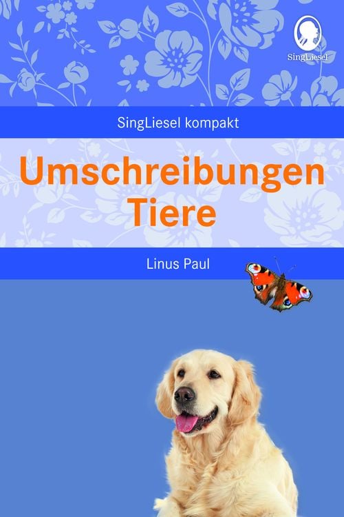 Umschreibungen Tiere. Gedächtnistraining