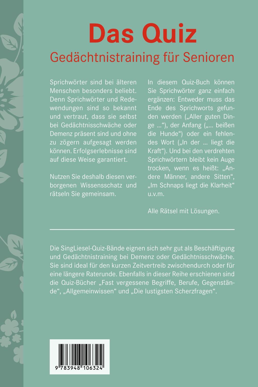 Singliesel Linus Paul (Deutsch, 2023, Linus Paul)