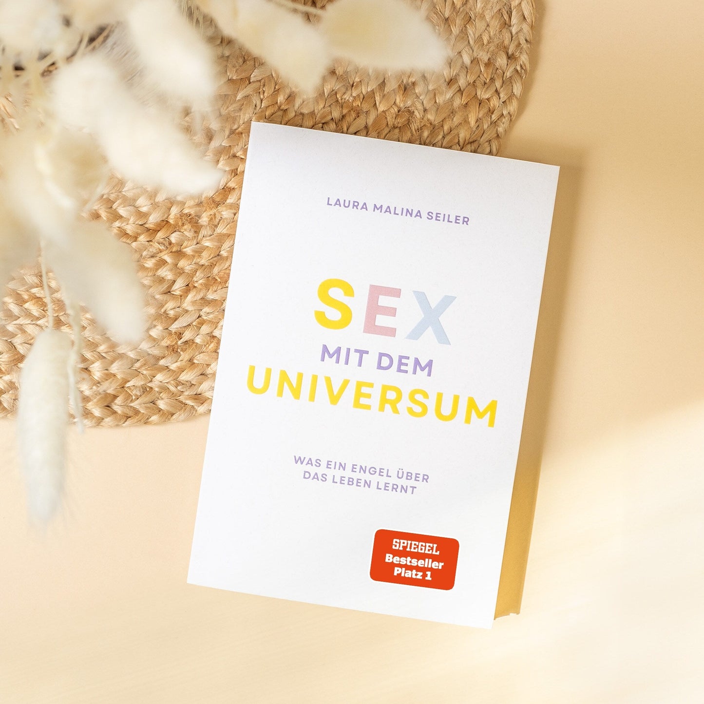 Malia Sex mit dem Universum (Deutsch, 2024, Laura Malina Seiler)