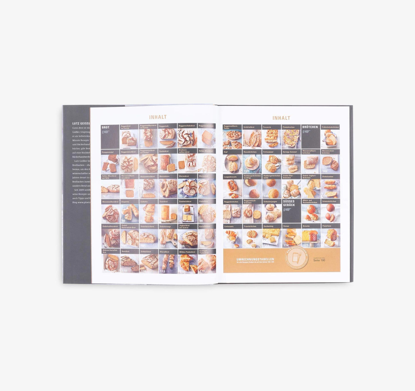 Becker Joest Volk Brot backen in Perfektion mit Sauerteig (Deutsch, 2017, Lutz Geissler)