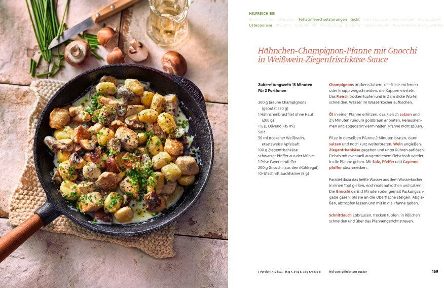 Meine gesündesten 15-Minuten-Rezepte