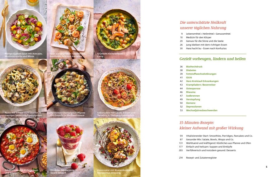 Meine gesündesten 15-Minuten-Rezepte