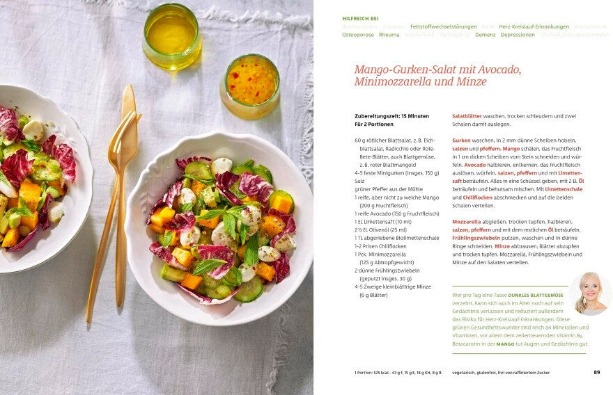Meine gesündesten 15-Minuten-Rezepte