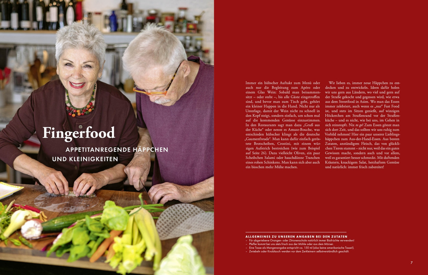 Becker Joest Volk Kochen mit Martina und Moritz - So kochen wir am liebsten (Deutsch, 2023, Martina Meuth, Bernd Neuner-Duttenhofer)