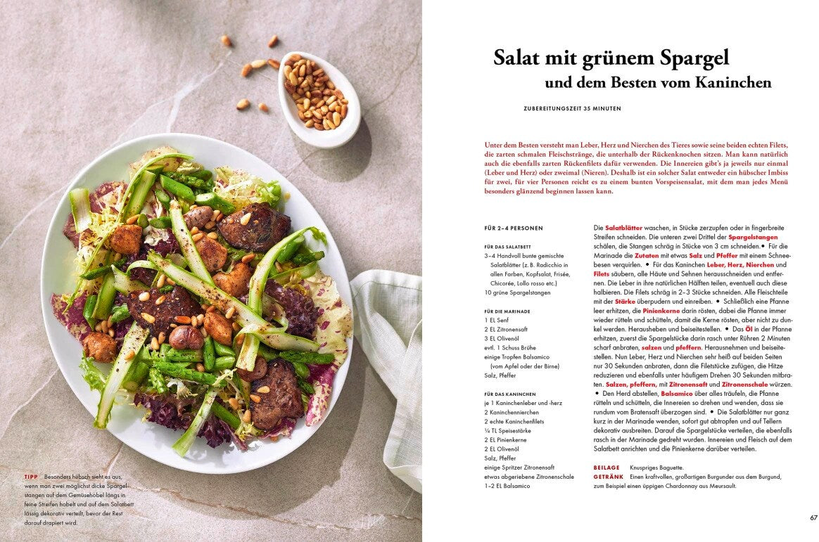 Becker Joest Volk Kochen mit Martina und Moritz - So kochen wir am liebsten (Deutsch, 2023, Martina Meuth, Bernd Neuner-Duttenhofer)