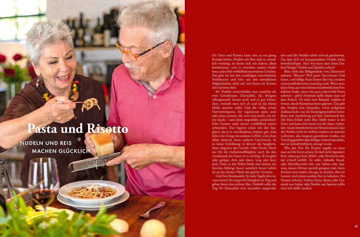 Becker Joest Volk Kochen mit Martina und Moritz - So kochen wir am liebsten (Deutsch, 2023, Martina Meuth, Bernd Neuner-Duttenhofer)