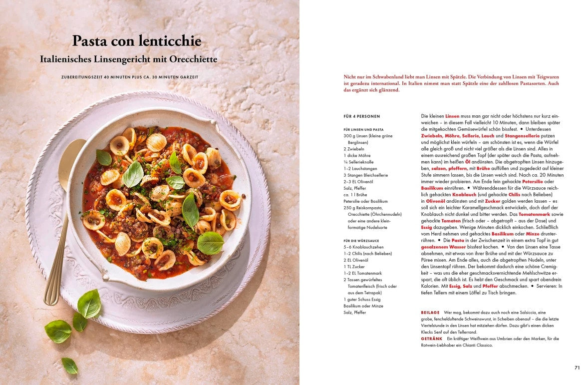 Becker Joest Volk Kochen mit Martina und Moritz - So kochen wir am liebsten (Deutsch, 2023, Martina Meuth, Bernd Neuner-Duttenhofer)