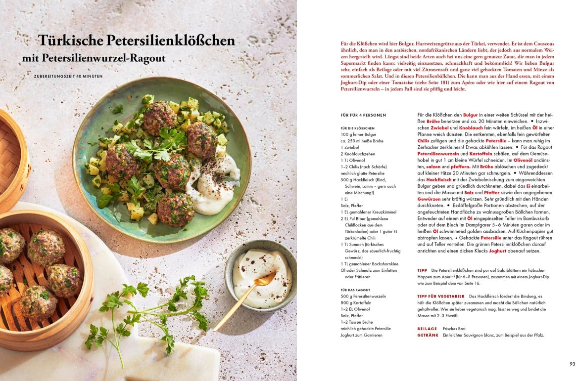 Becker Joest Volk Kochen mit Martina und Moritz - So kochen wir am liebsten (Deutsch, 2023, Martina Meuth, Bernd Neuner-Duttenhofer)