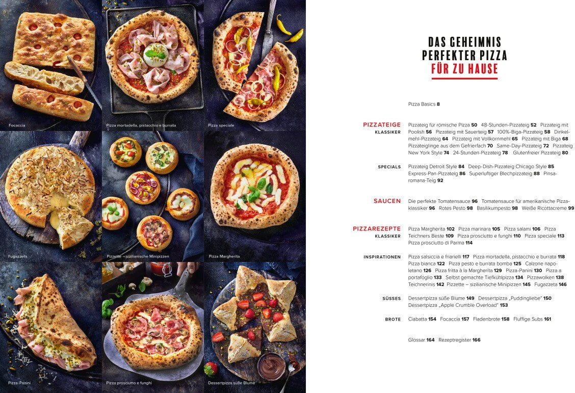 Becker Joest Volk Pizza Passion (Deutsch, 2024, Sven Teichmann, Hubertus Schüler)