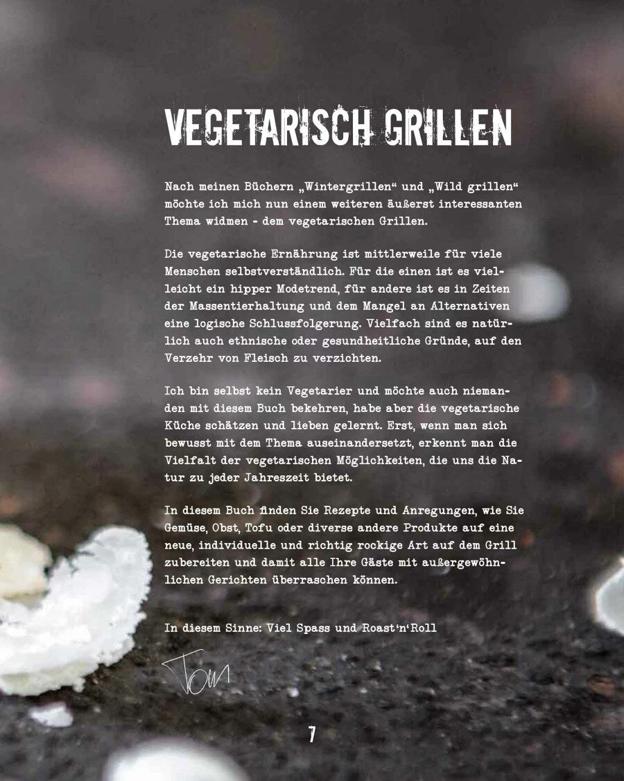 Heel Vegetarisch Grillen (Deutsch, 2015, Tom Heinzle)