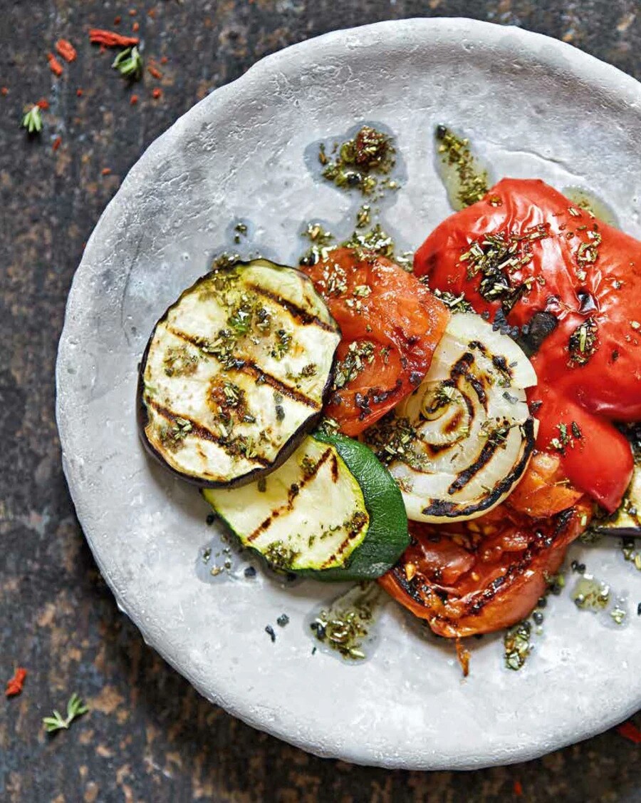 Heel Vegetarisch Grillen (Deutsch, 2015, Tom Heinzle)