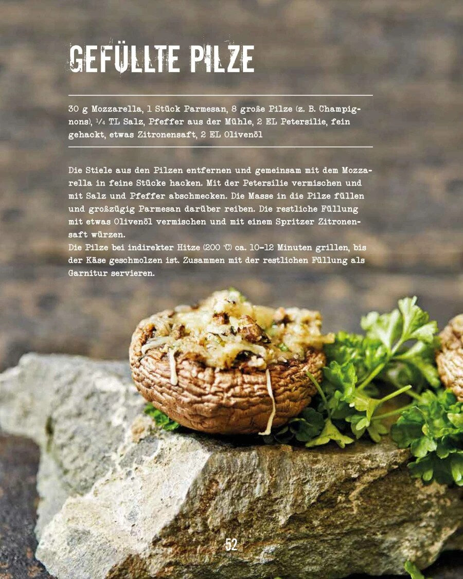 Heel Vegetarisch Grillen (Deutsch, 2015, Tom Heinzle)