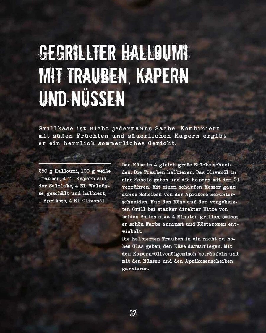 Heel Vegetarisch Grillen (Deutsch, 2015, Tom Heinzle)