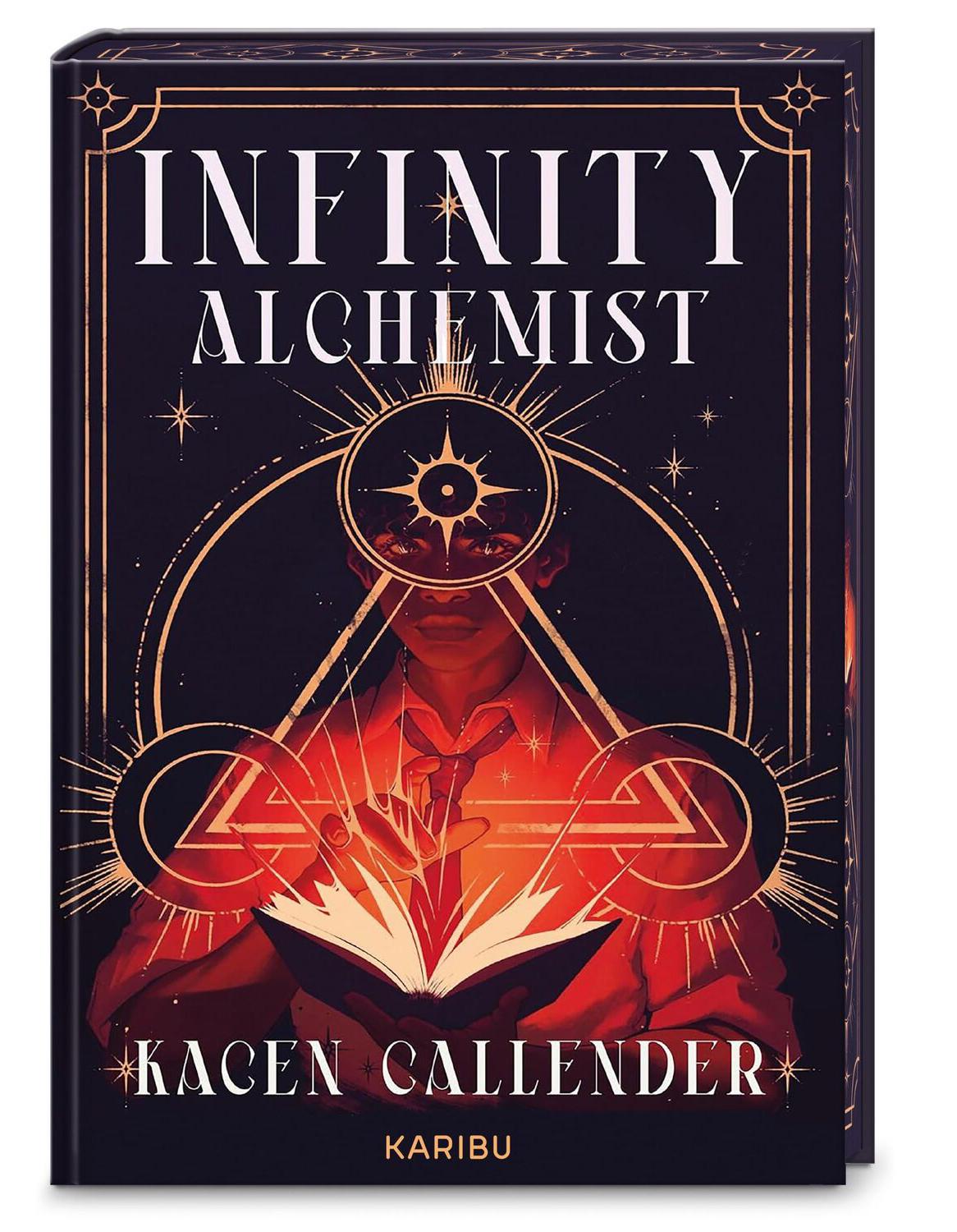 Infinity Alchemist