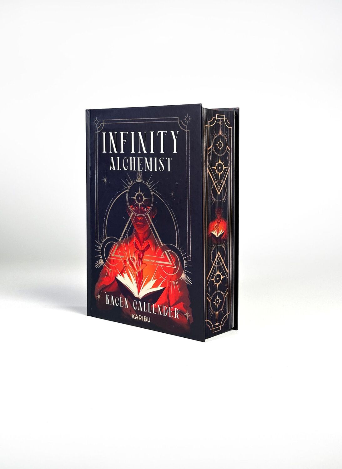 Infinity Alchemist