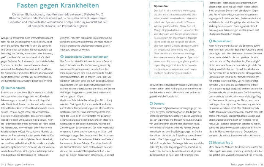 ZS Die Ernährungs-Docs - Gesund und schlank durch Intervallfasten (Deutsch, 2021, Silja Schäfer, Matthias Riedl, Anne Fleck, Jörn Klasen)