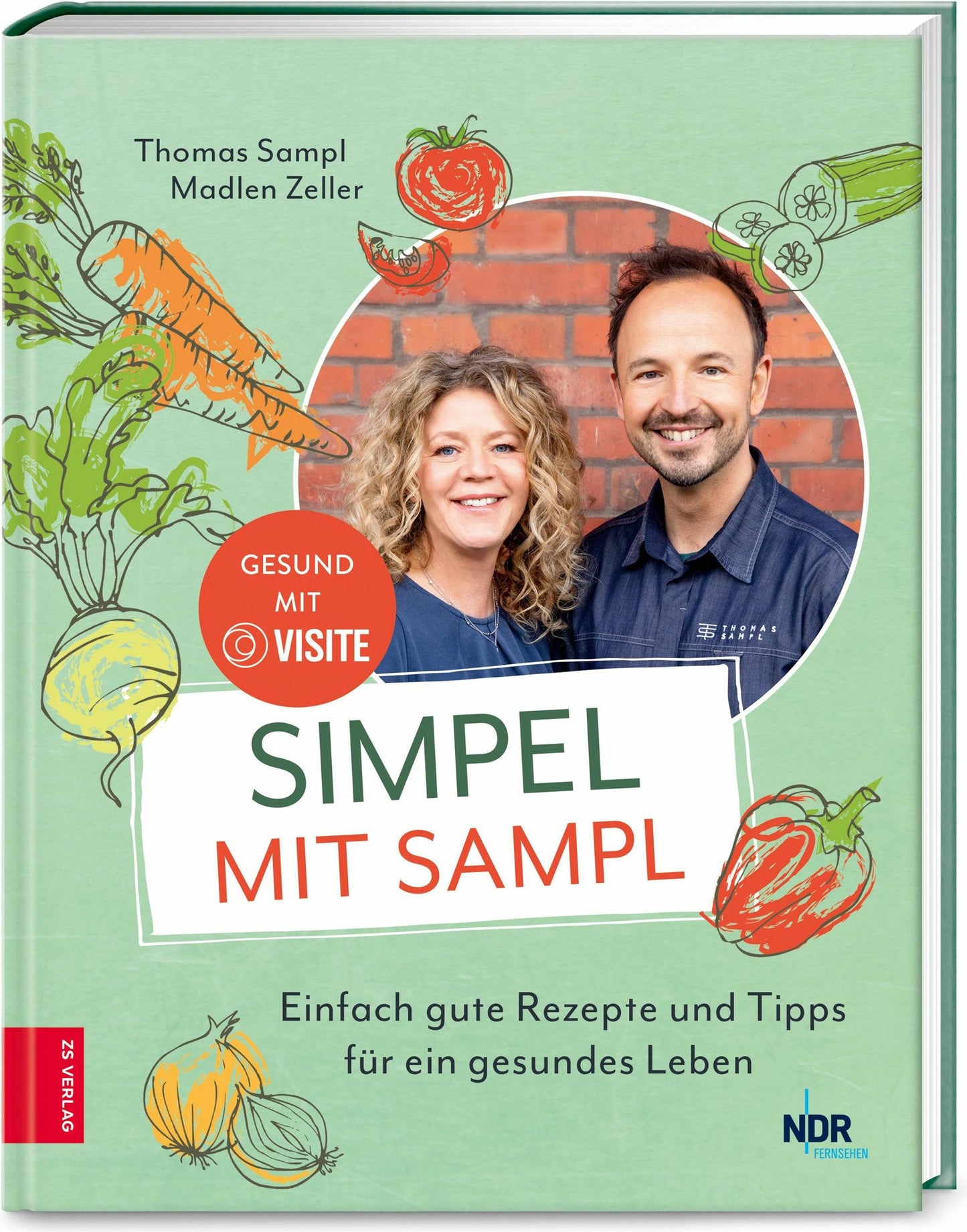 ZS Simpel mit Sampl (Deutsch, 2022, Thomas Sampl, Madlen Zeller)