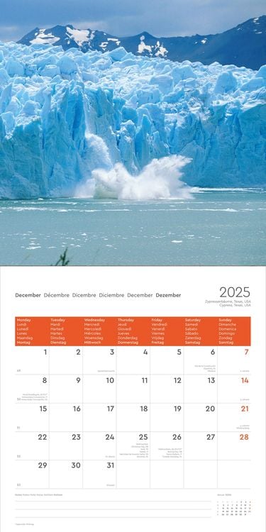 Fernweh - KUNTH Broschurkalender 2024