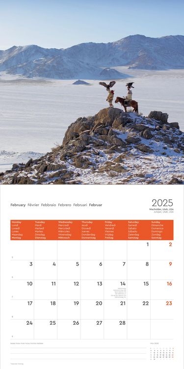 Fernweh - KUNTH Broschurkalender 2024
