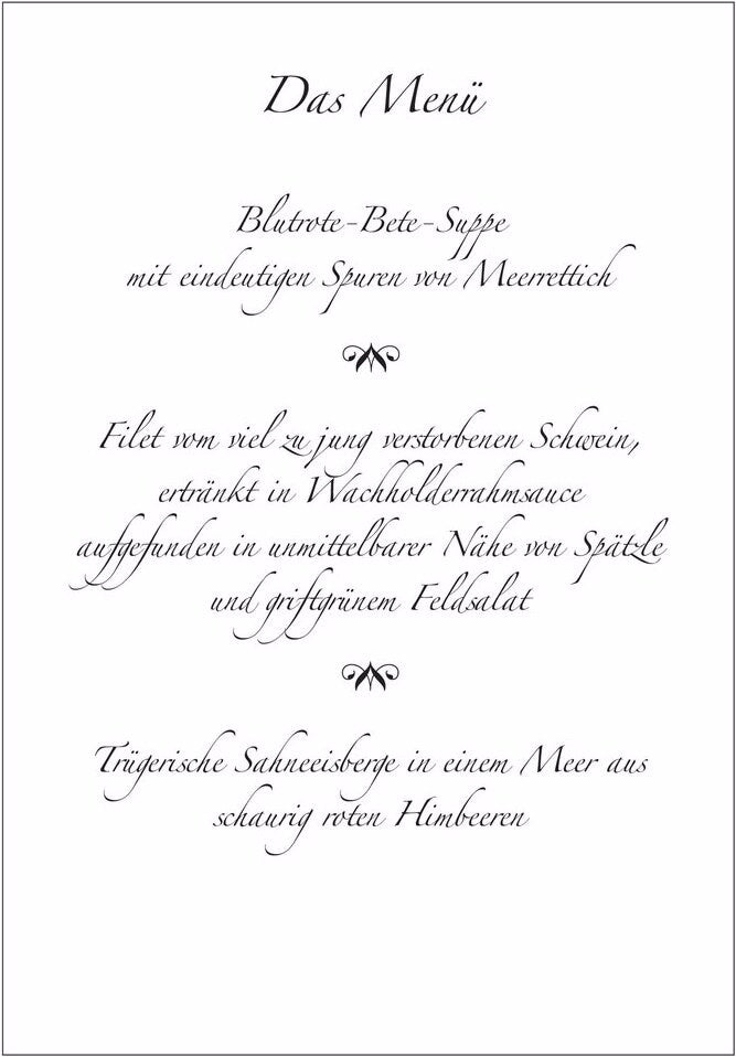 Blaubart Mörderische Dinnerparty Totentanz auf der Titanic