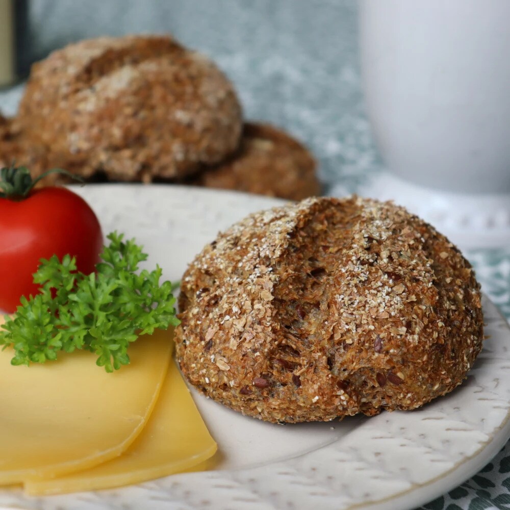 DplusA Abnehmen mit Brot und Kuchen Teil 2 (Deutsch, 2019, Güldane Altekrüger)