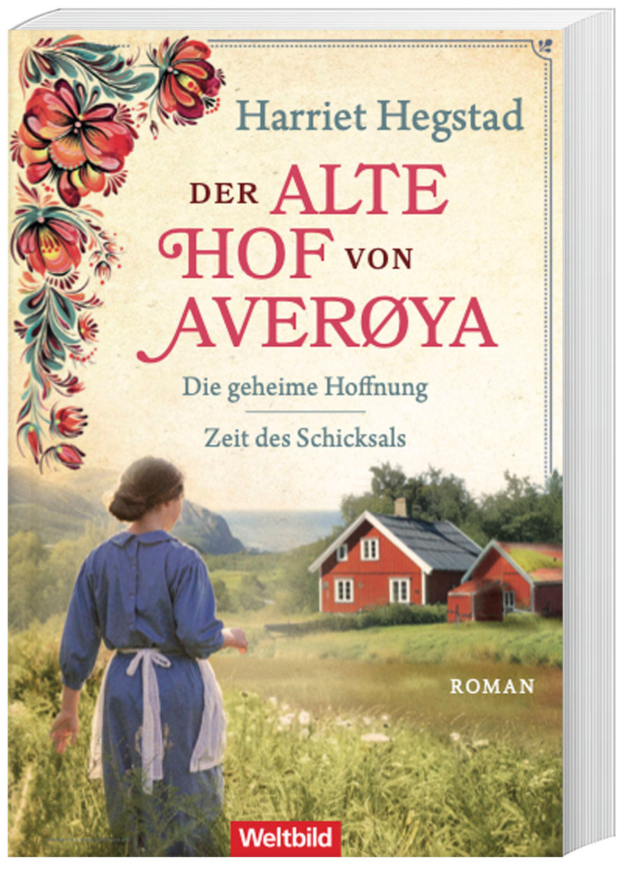 Der Alte Hof von Averøya / Die geheime Hoffnung - Zeit des Schicksals