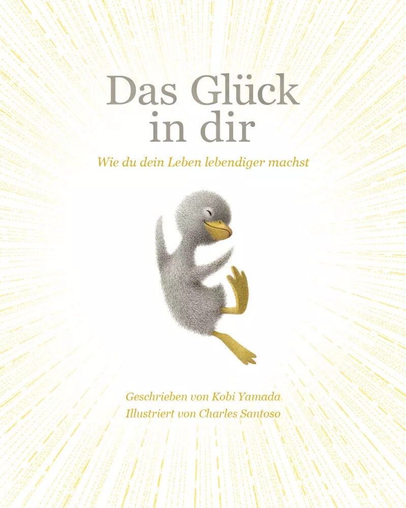 Adrian Das Glück in dir (Deutsch, 2023, Kobi Yamada)