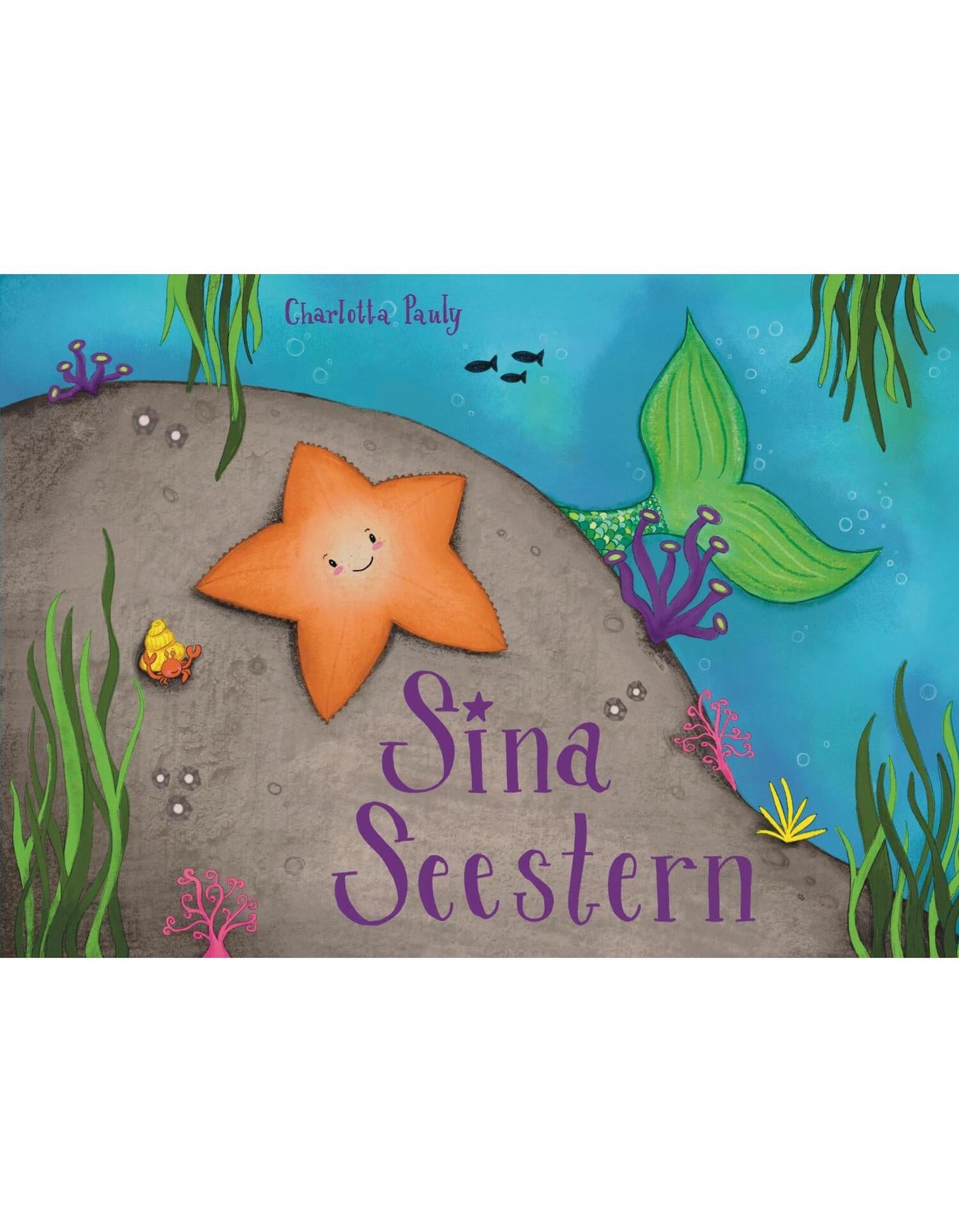 Nova MD Sina Seestern (Deutsch, 2024, Charlotta Pauly)