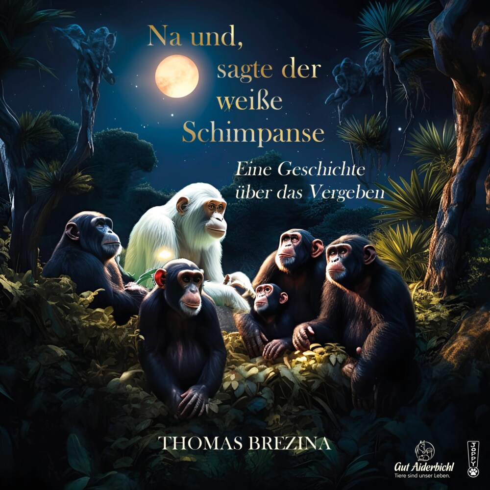 Na und, sprach der weisse Schimpanse