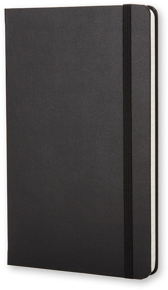Moleskine-Notizbuch "Liniert", DIN A6