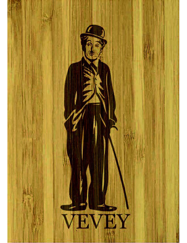 PK Bambus Vevey Chaplin Riviera 105