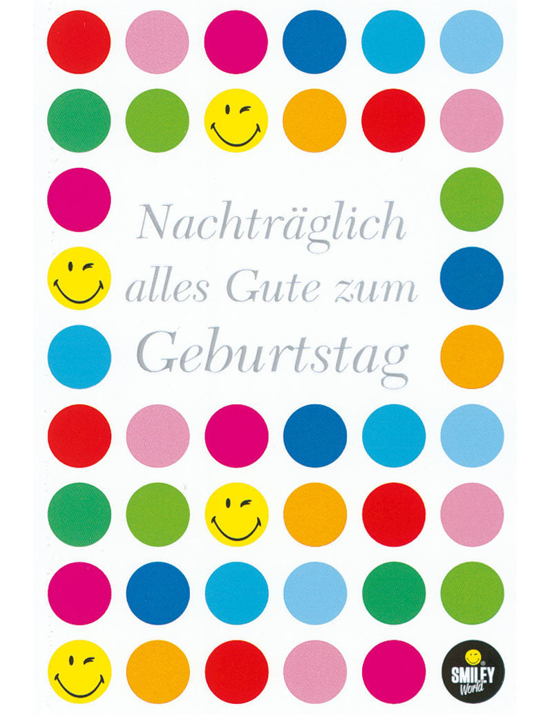 DK Geburtstag Nach Shake