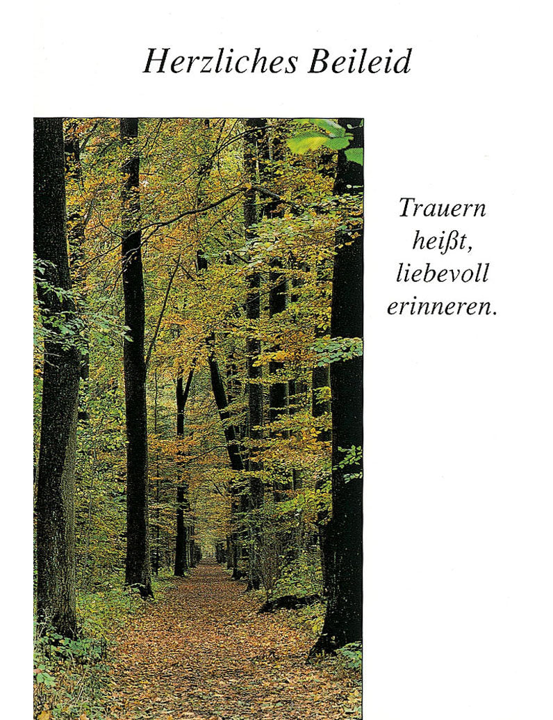 DK Trauer