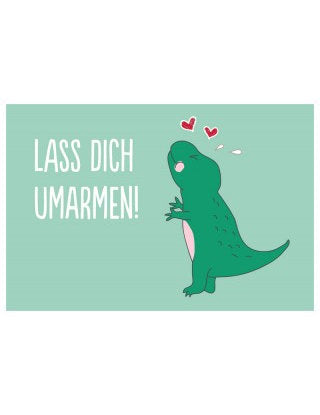 Postkarte Akzente quer