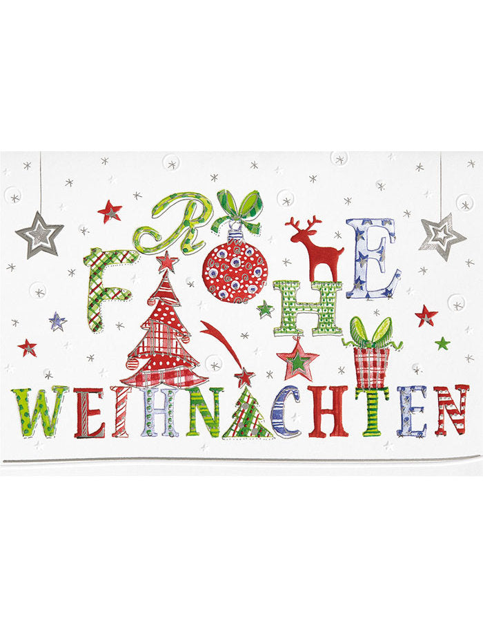 DK 4 Styles Weihnachten 4 Styles quer