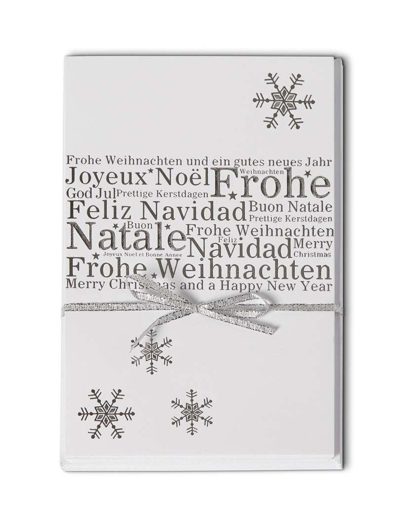 Kartenbeutel Noblesse Int 5er