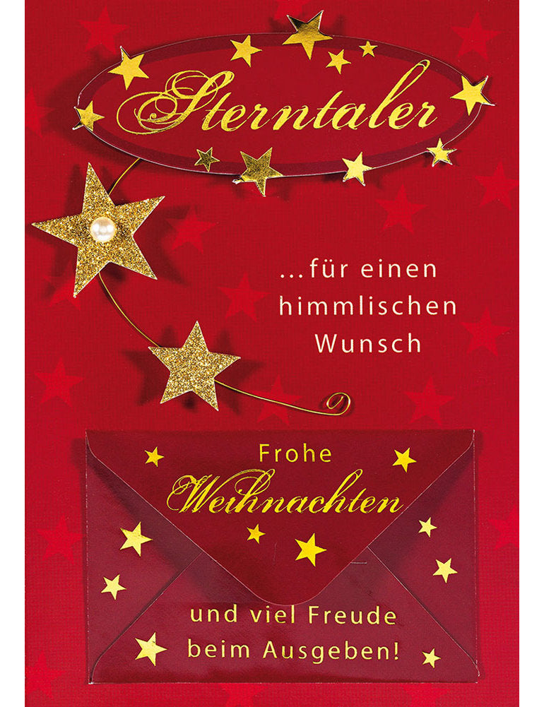 Weihnachten Geldk. Lifestyle