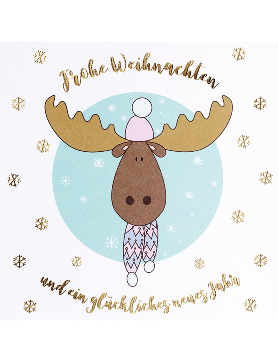 DK Weihnachten Dt Pastel Coll quad
