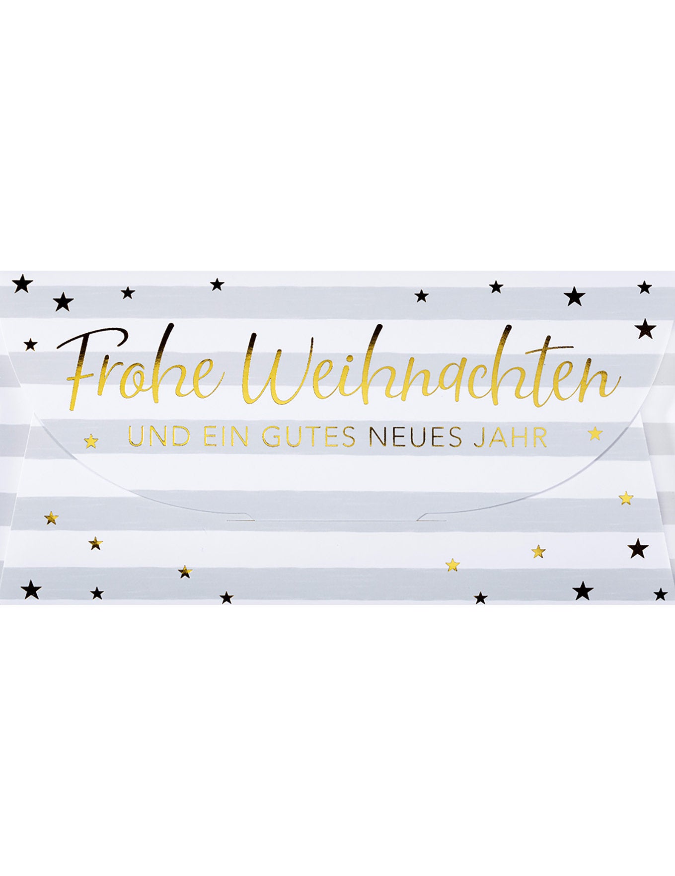 Weihnachten Dt Geldhülle Gros