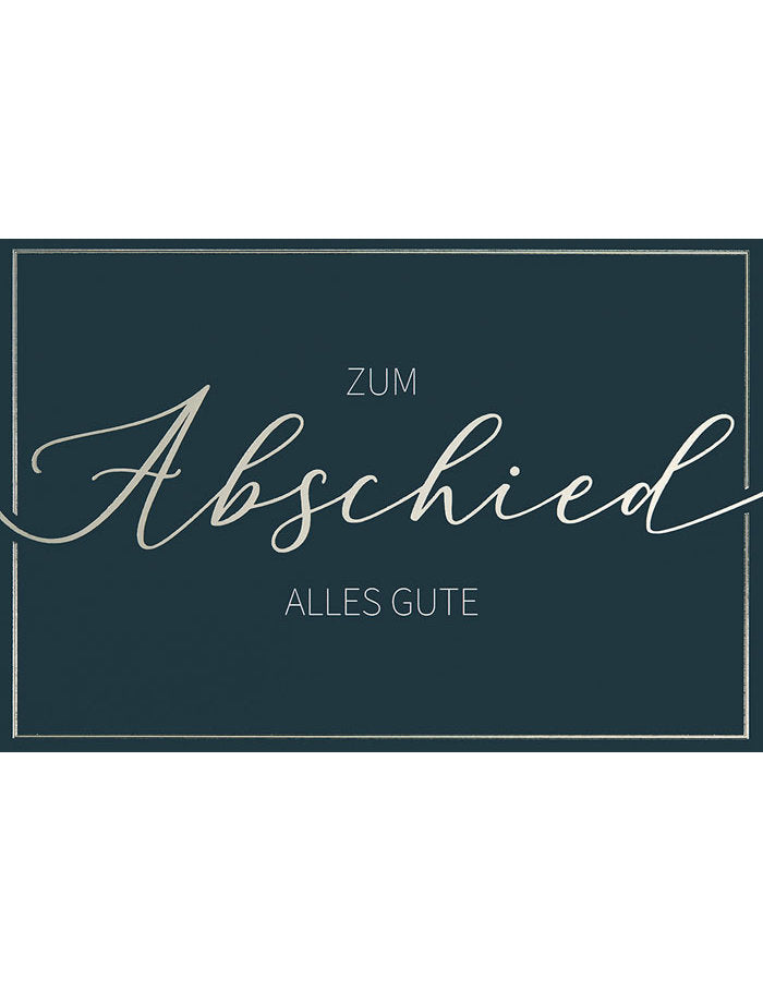 DK Abschied