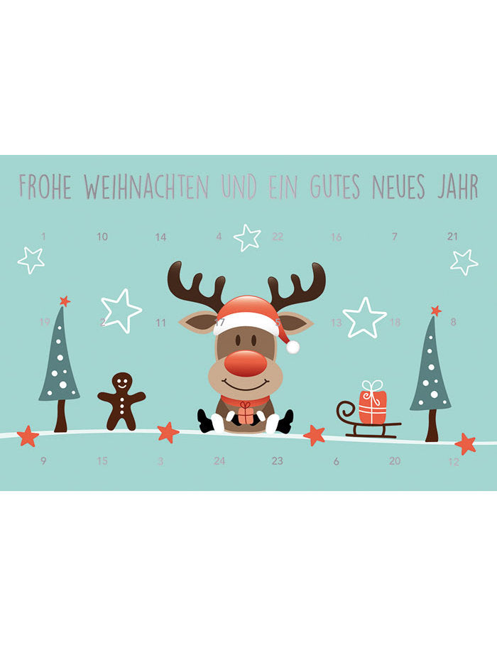 DK Adventskalender